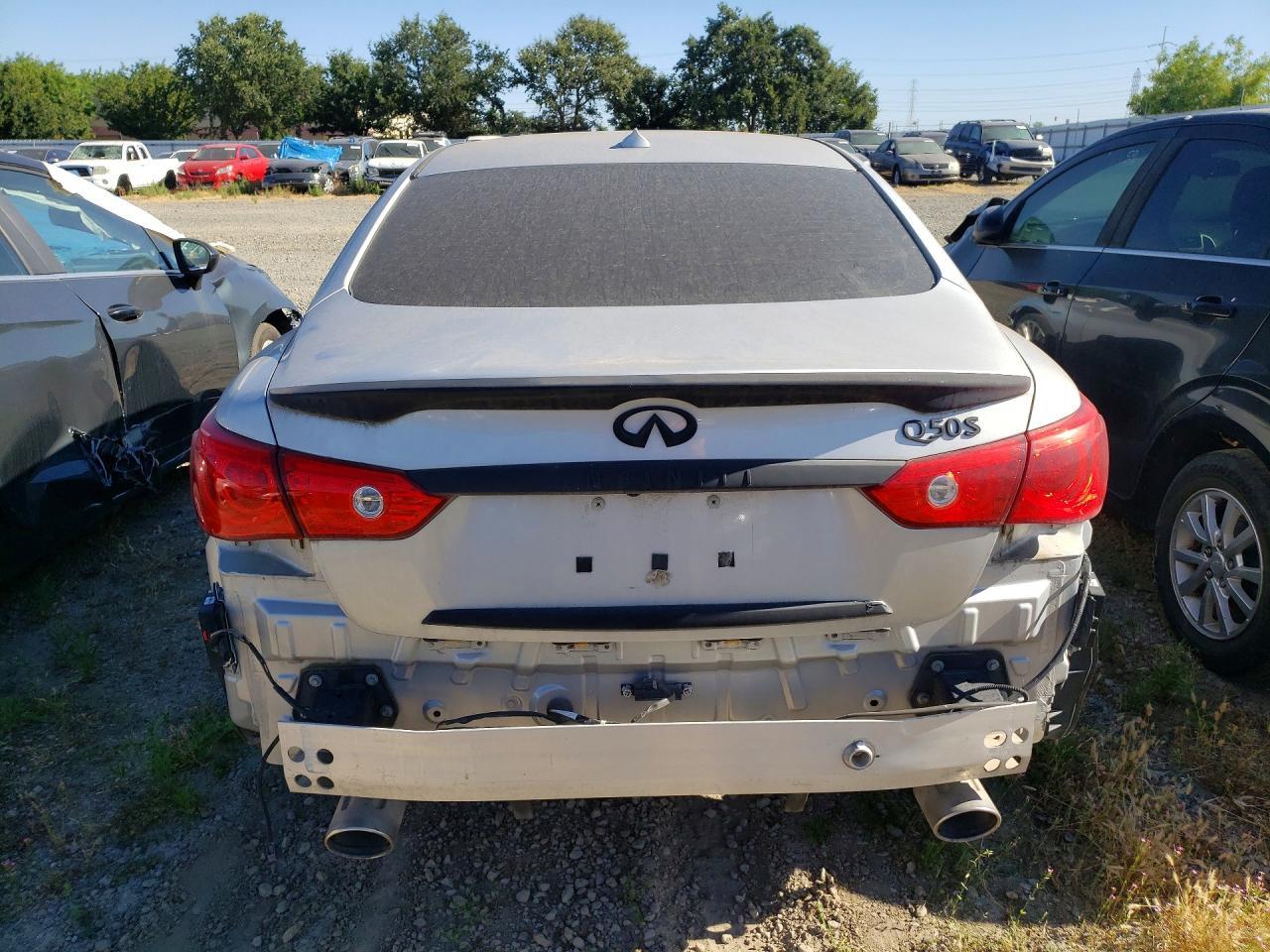 2017 Infiniti Q50 3.0T Sport - Image 6