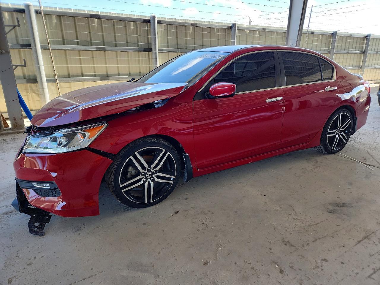 2017 Honda Accord Sport Special Edition