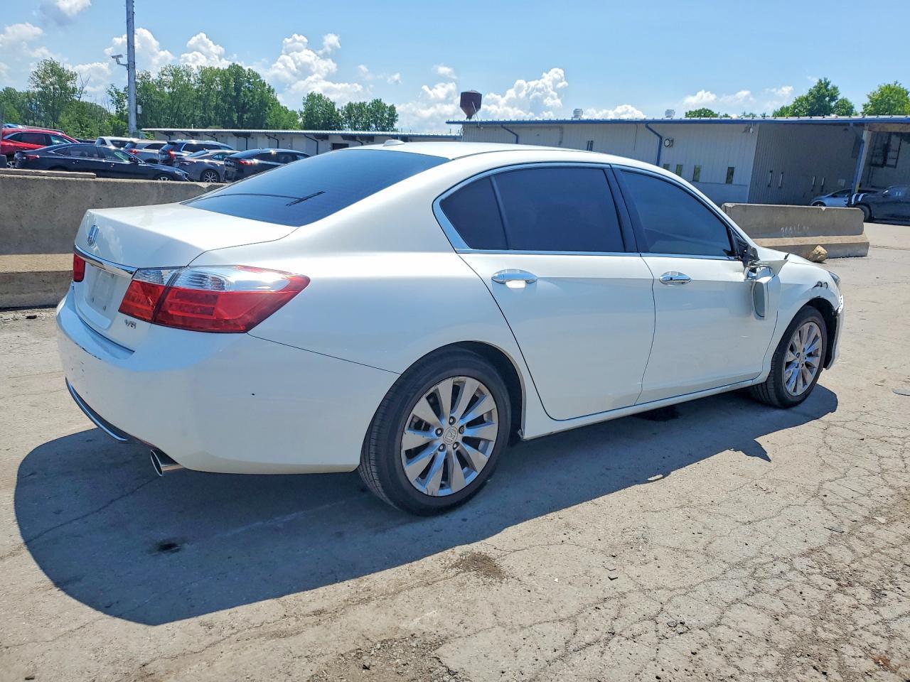 2013 Honda Accord Exl - Фото 3