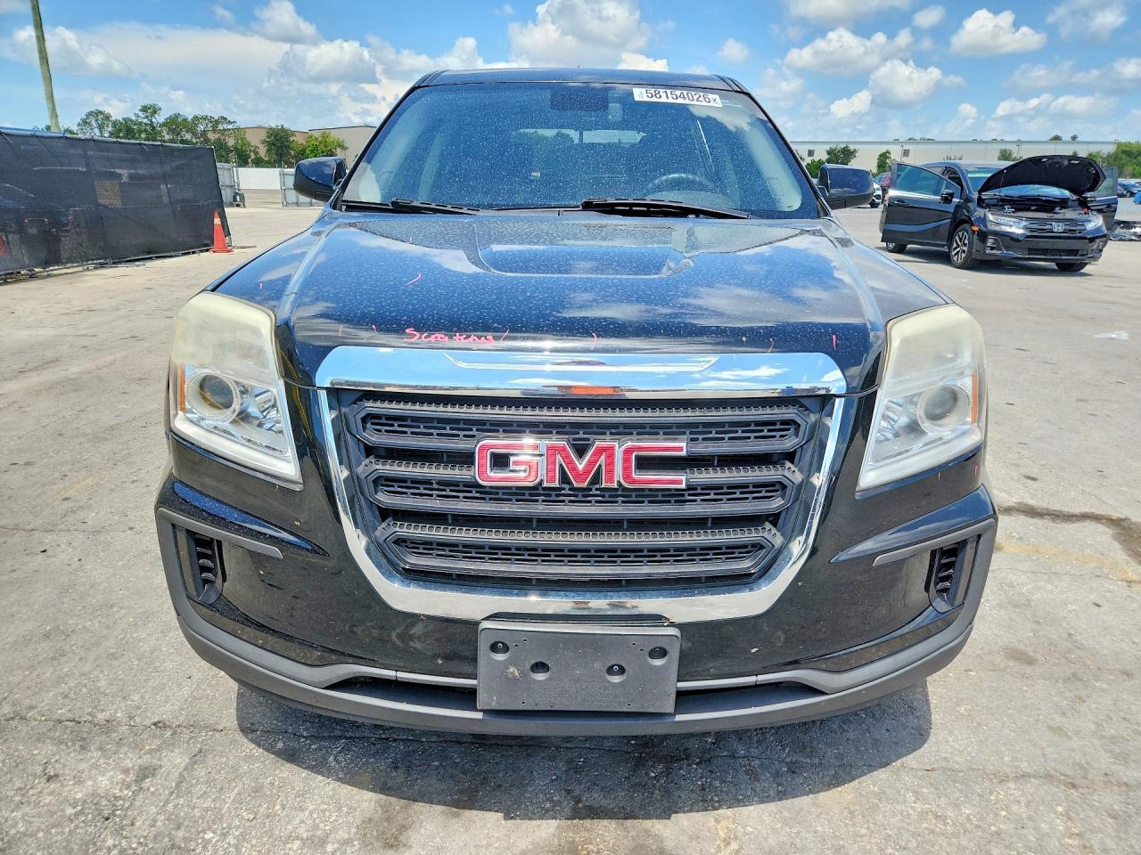 2017 GMC Terrain Sle - Фото 5