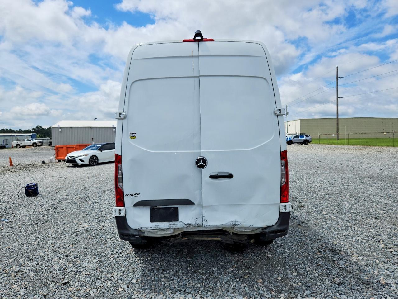 2021 Mercedes Benz Sprinter 2500 Delivery Van - Image 6