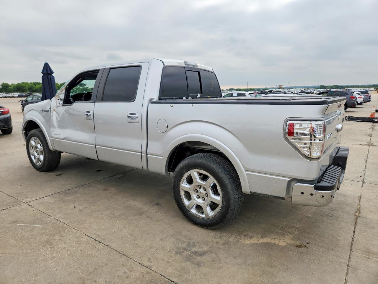 2014 Ford F150 Supercrew - Фото 2