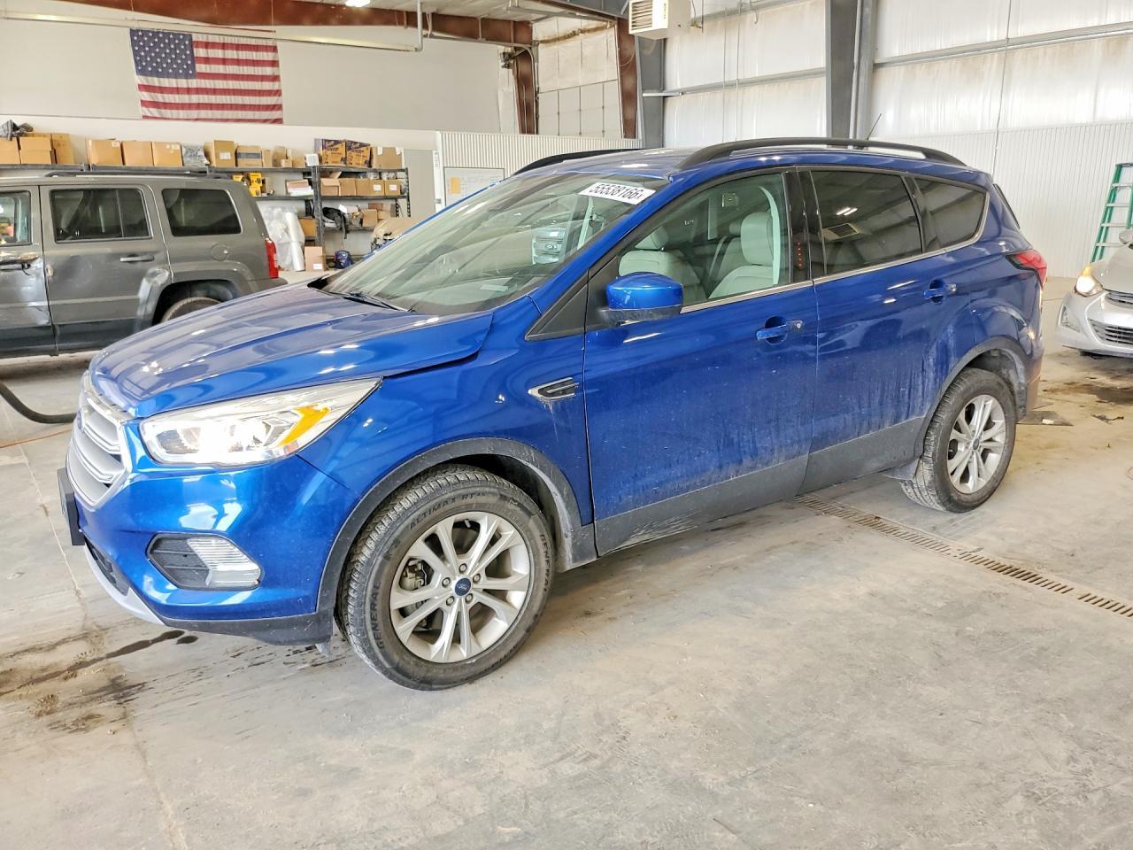 2019 Ford Escape Sel