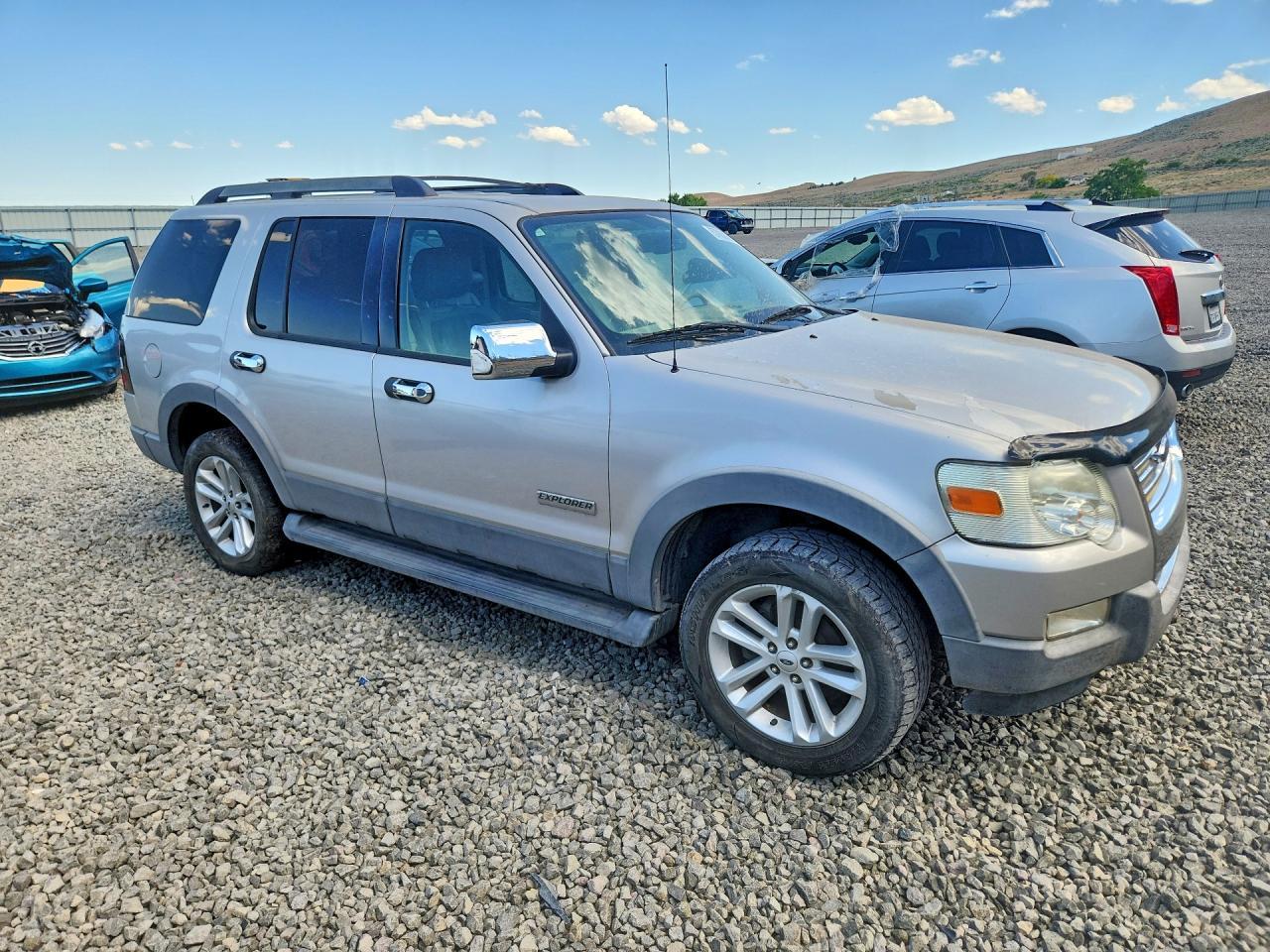 2006 Ford Explorer Xlt - Image 4