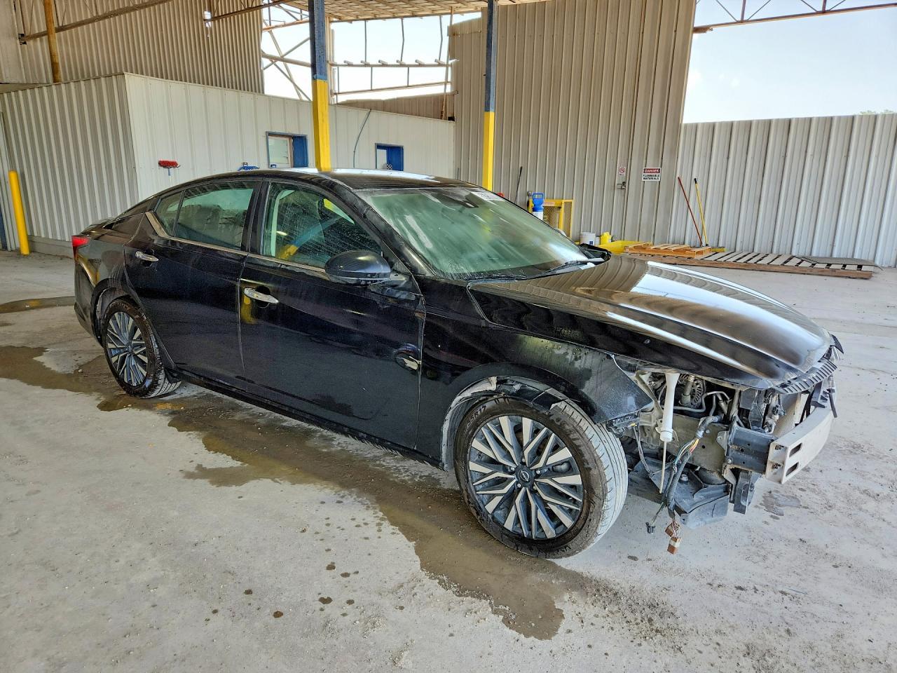 2024 Nissan Altima Sv - Фото 4