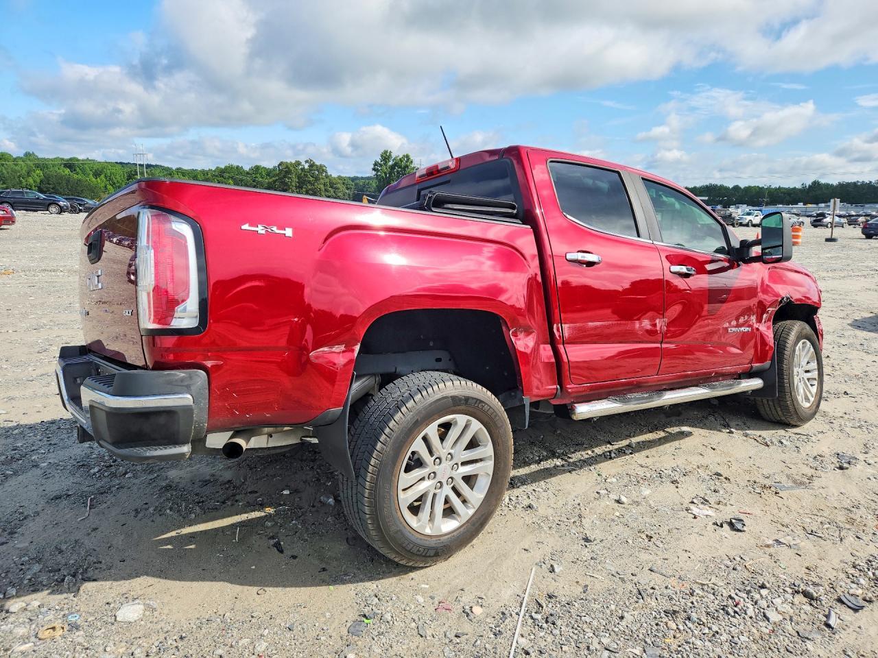 2018 GMC Canyon Slt - Image 3
