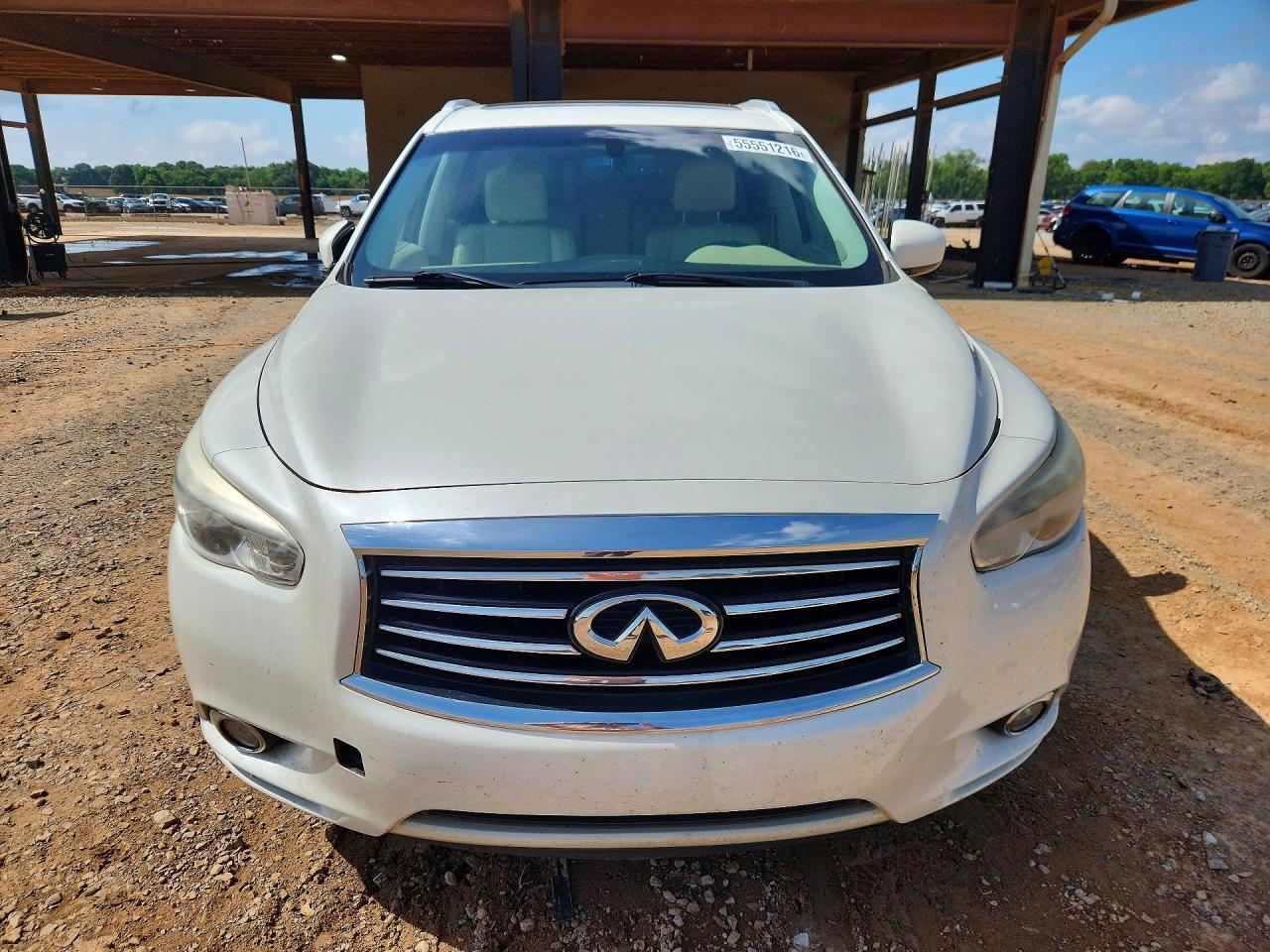2015 Infiniti Qx60 Base - Фото 5