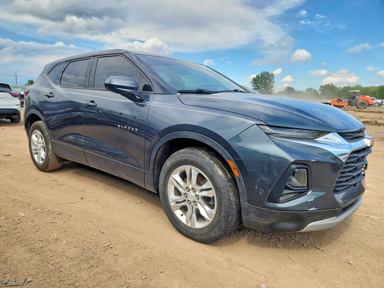2019 Chevrolet Blazer 2Lt - Фото 4