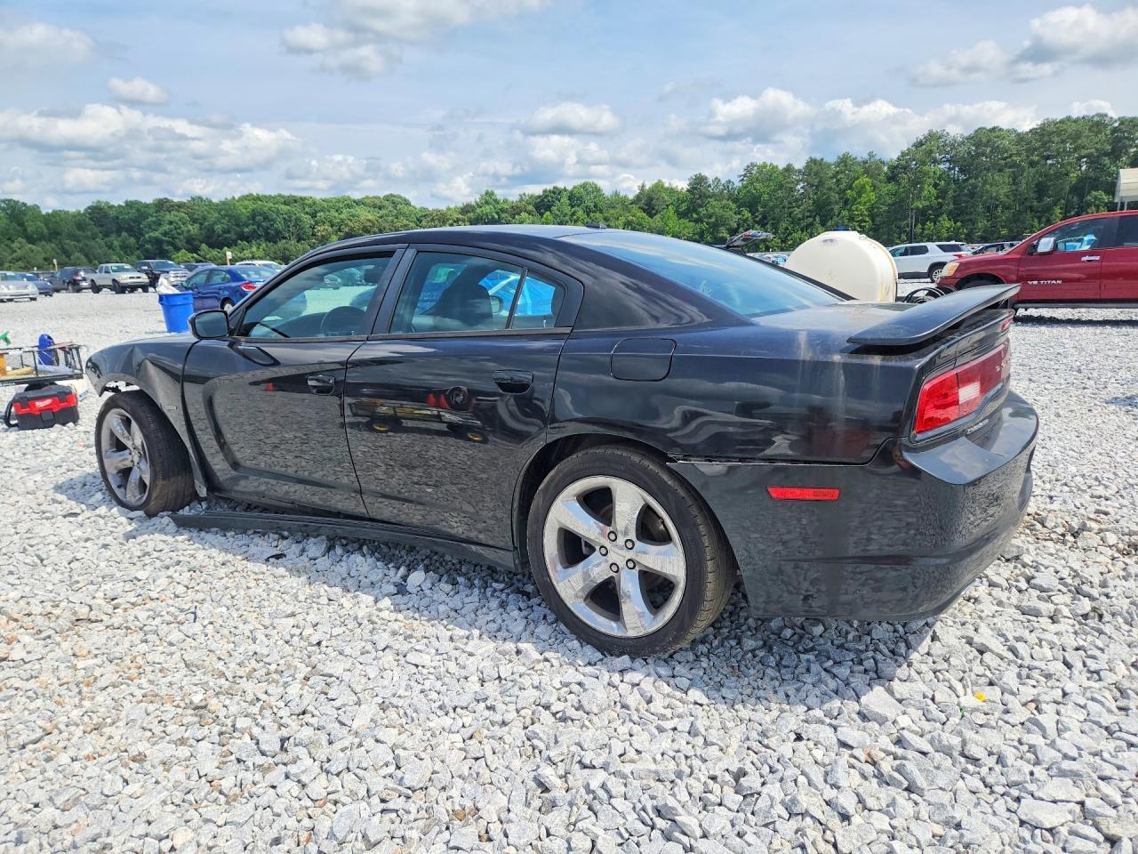 2011 Dodge Charger R/T - Фото 2