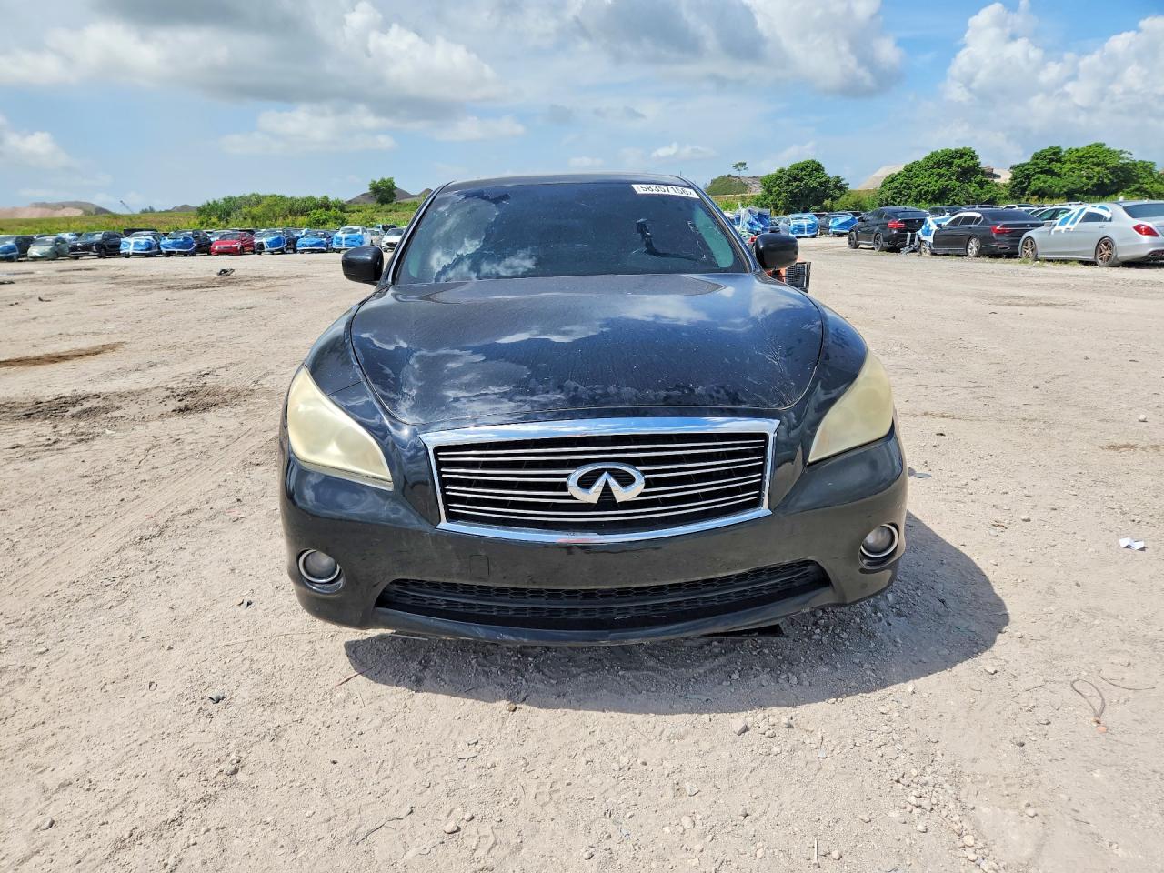 2012 Infiniti M37 Base - Фото 5