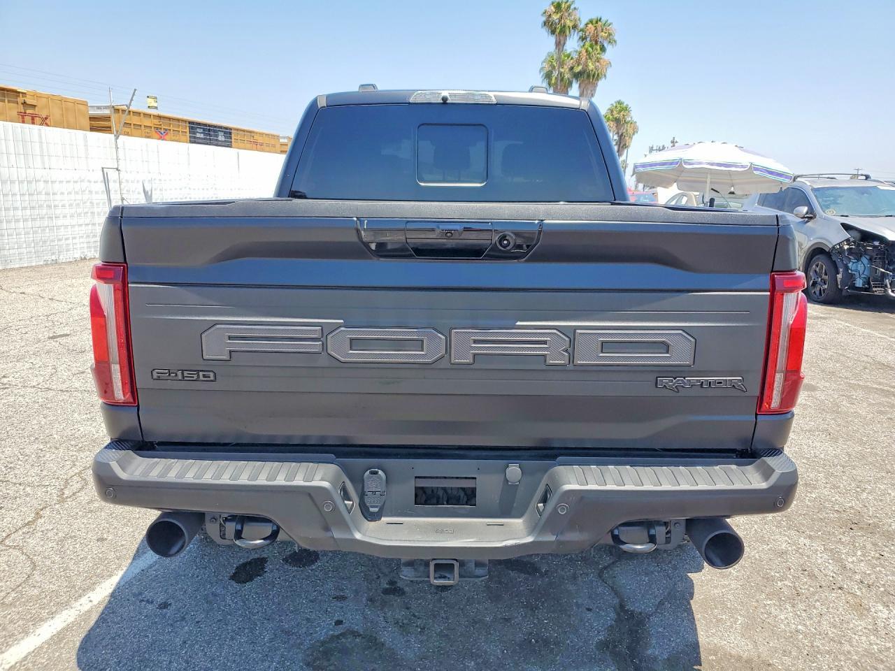 2025 Ford F150 Raptor - Image 6