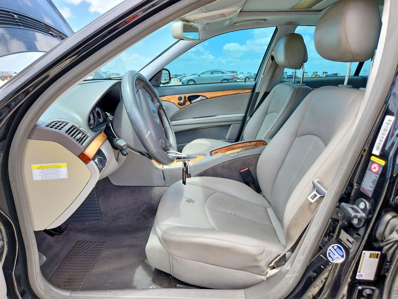 2008 Mercedes-Benz E 350 - Фото 7