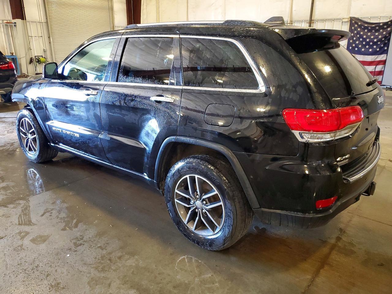 2017 Jeep Grand Cherokee Limited - Фото 2