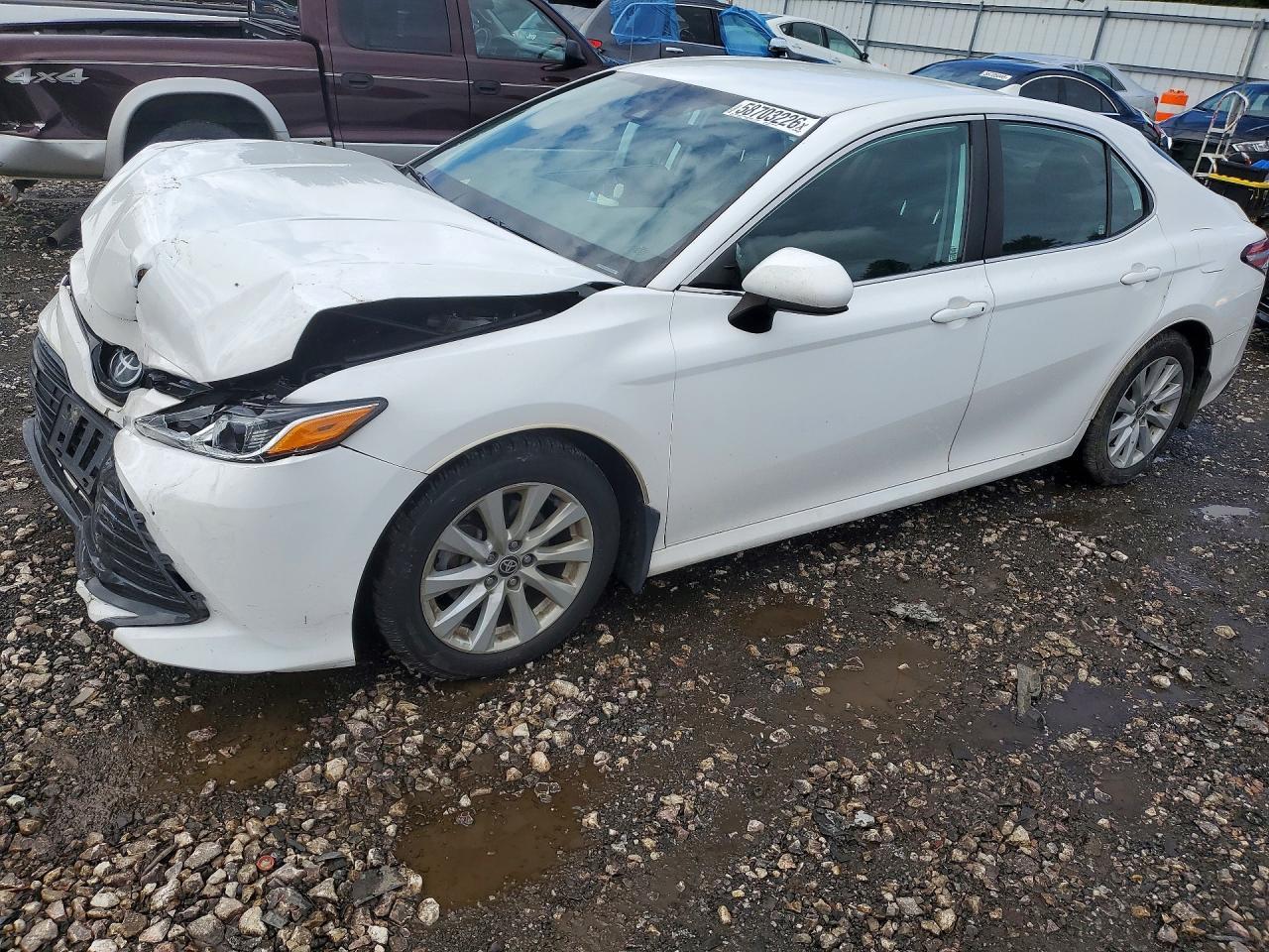 2020 Toyota Camry Le