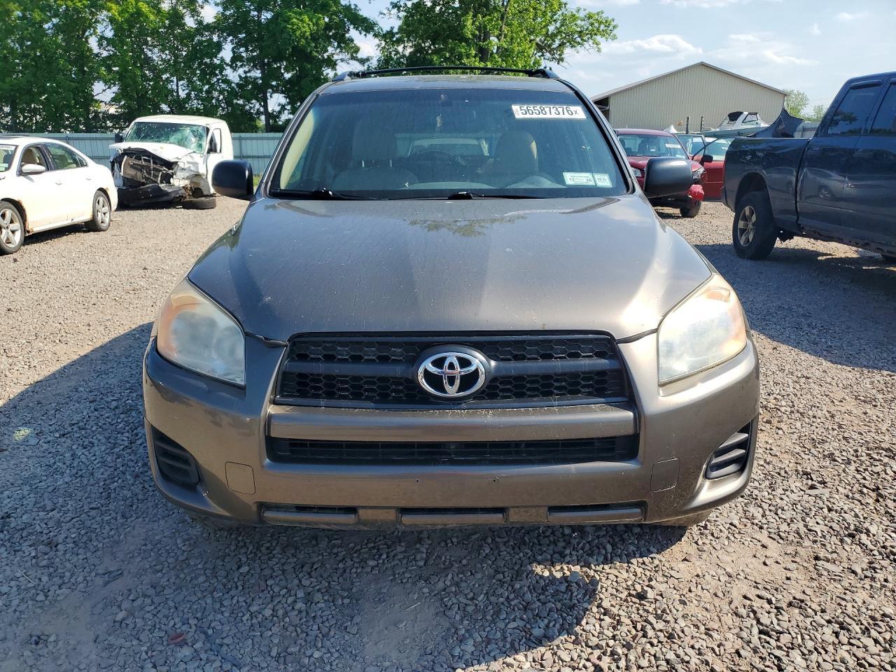 2009 Toyota Rav4 Base - Фото 5