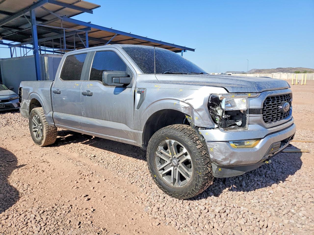 2021 Ford F150 Supercrew - Фото 4