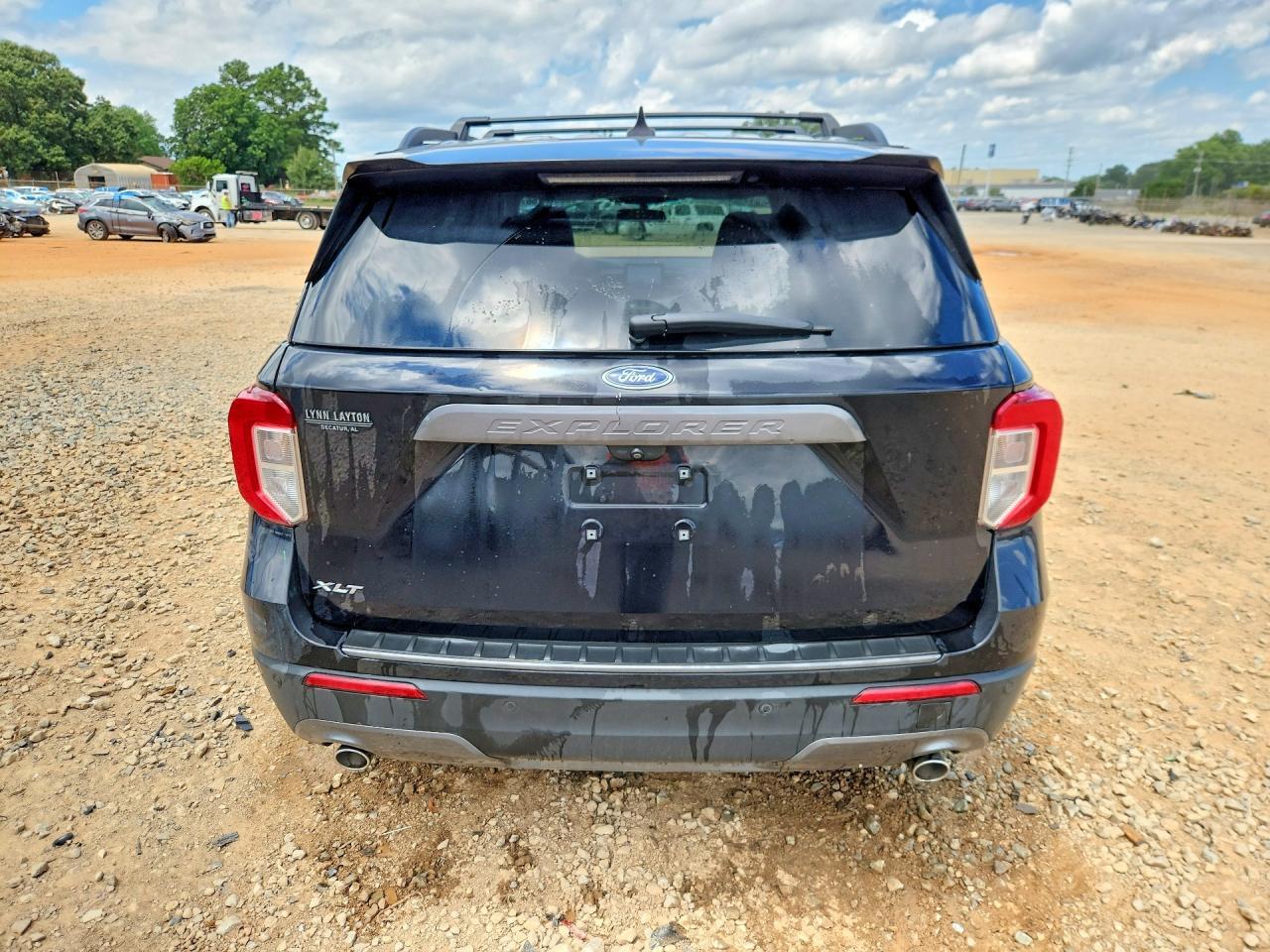 2023 Ford Explorer Xlt - Фото 6