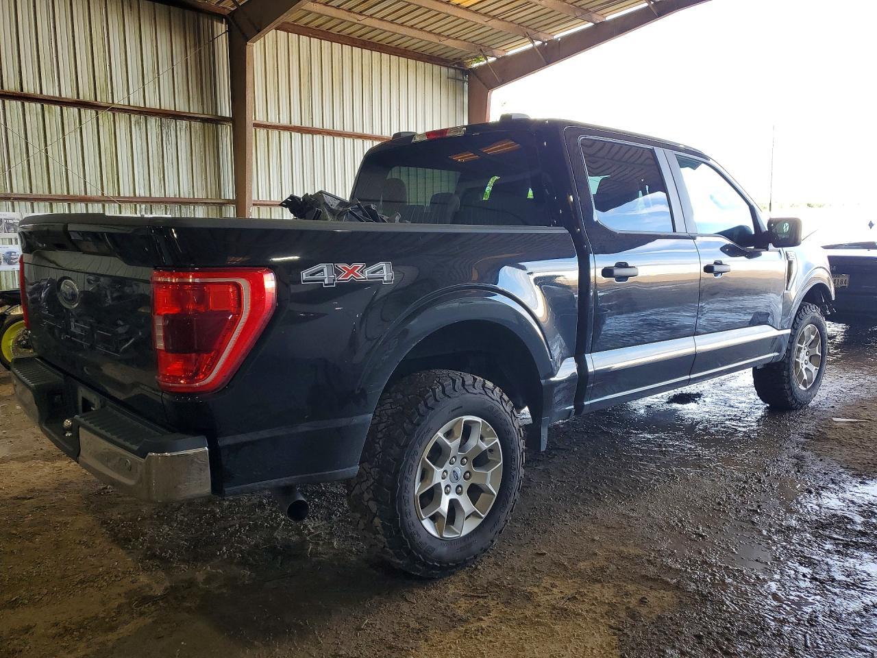 2023 Ford F150 Supercrew - Фото 3
