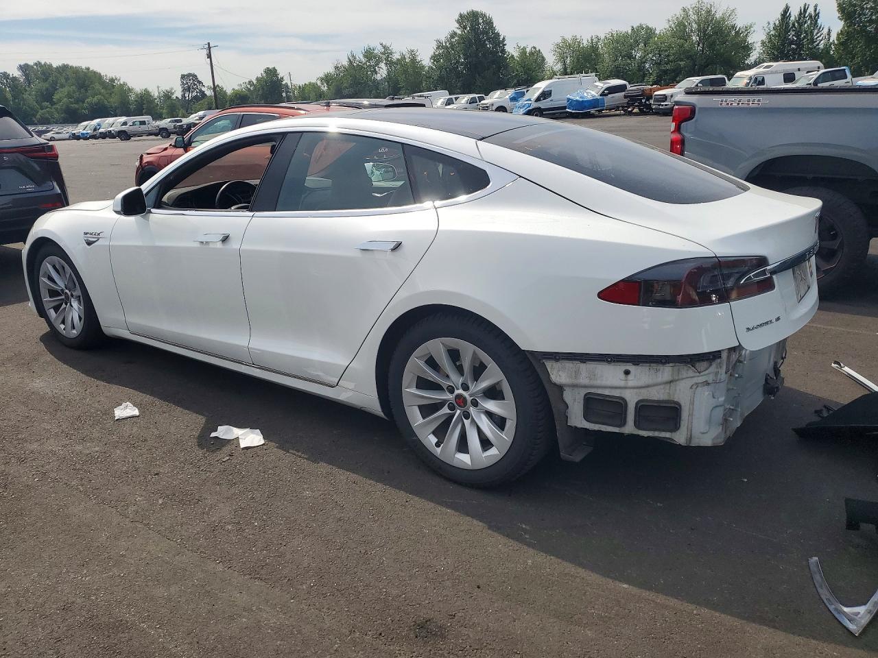 2016 Tesla Model S - Фото 2
