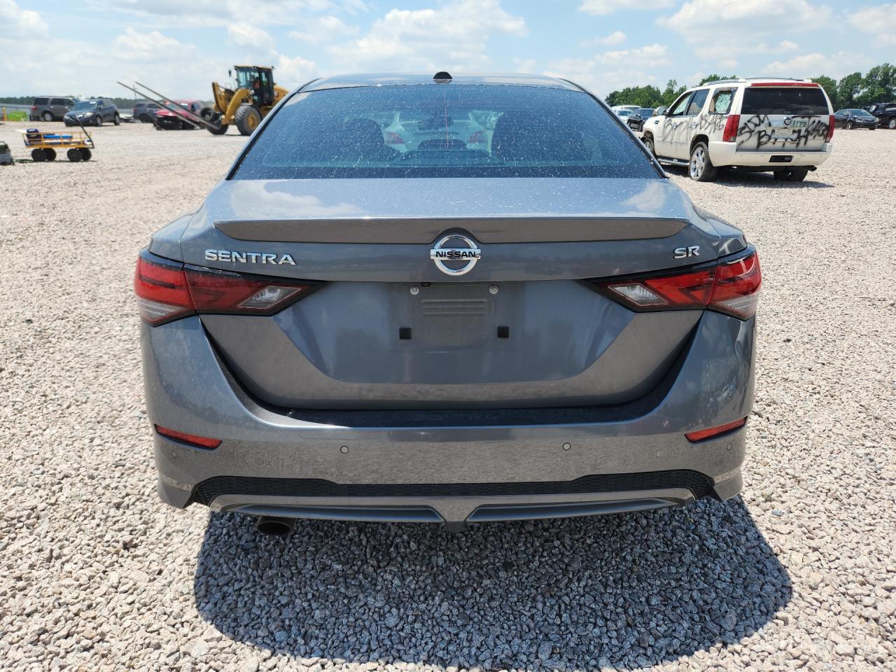2021 Nissan Sentra Sr - Фото 6