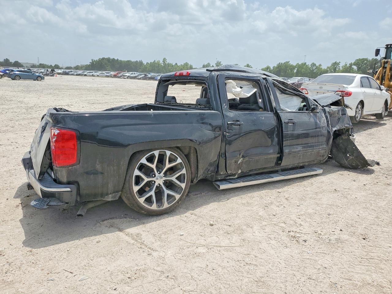 2017 Chevrolet Silverado C1500 Lt - Фото 3