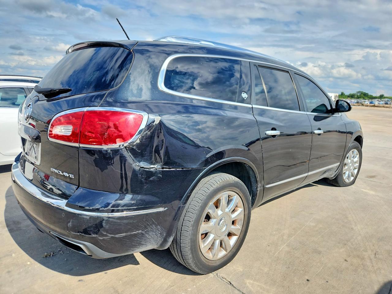 2015 Buick Enclave - Фото 3