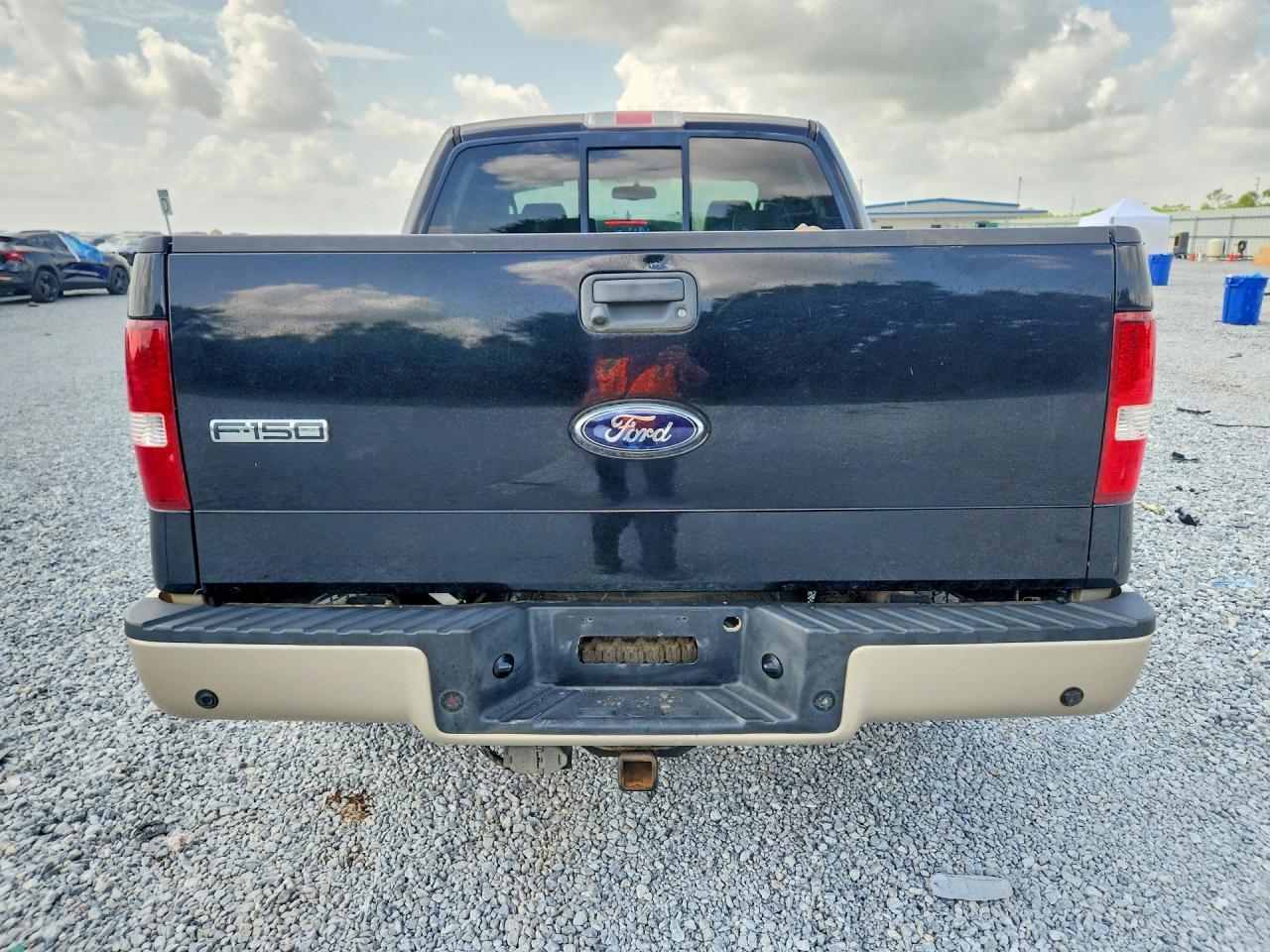2008 Ford F150 Supercrew - Фото 6