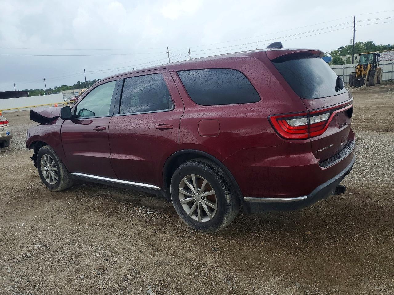2017 Dodge Durango Sxt - Фото 2