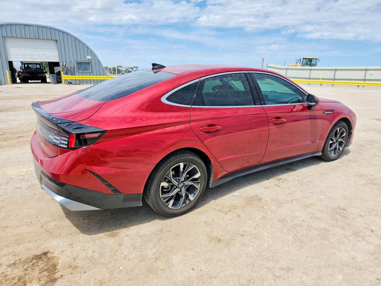 2024 Hyundai Sonata Sel - Image 3