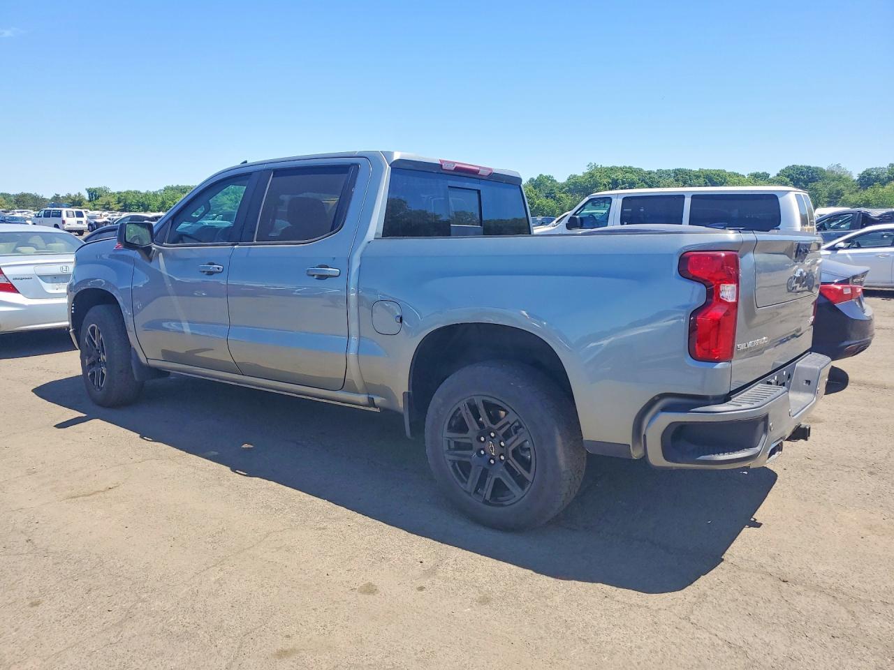 2024 Chevrolet Silverado K1500 Rst - Image 2