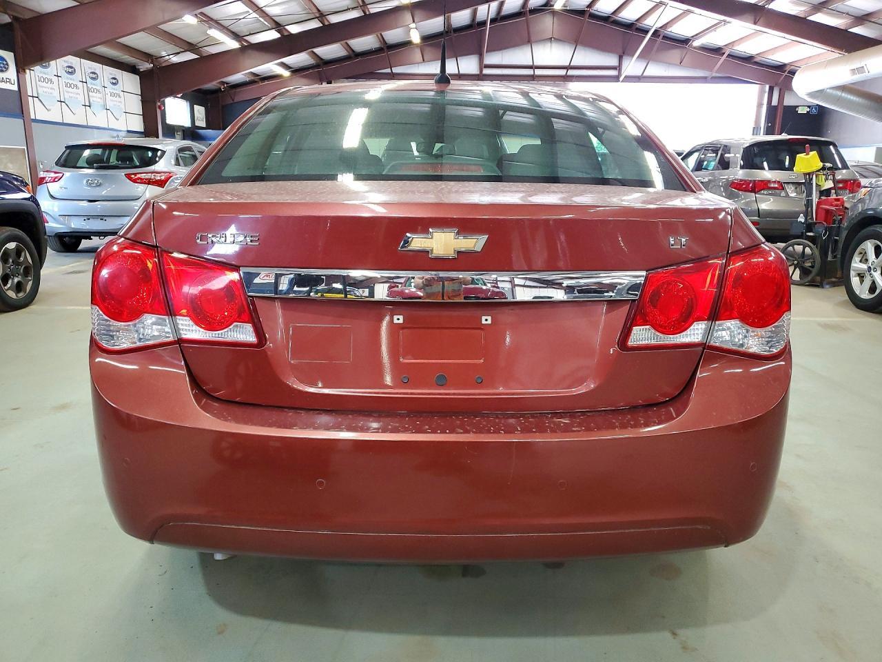 2012 Chevrolet Cruze Lt - Image 6