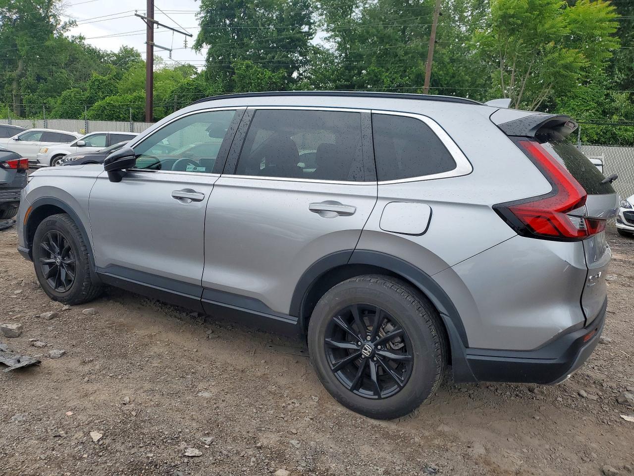 2023 Honda Cr-V Sport - Image 2