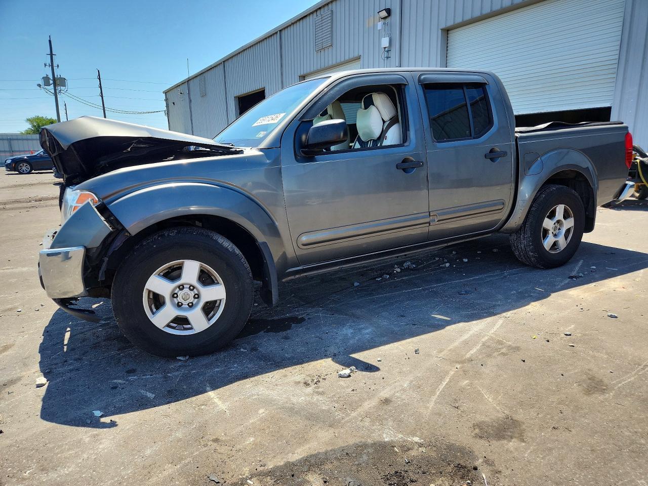 2007 Nissan Frontier Se