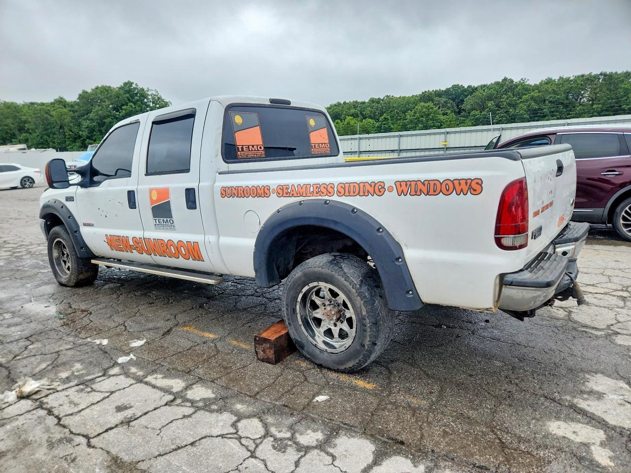 2004 Ford F250 Super Duty - Фото 2
