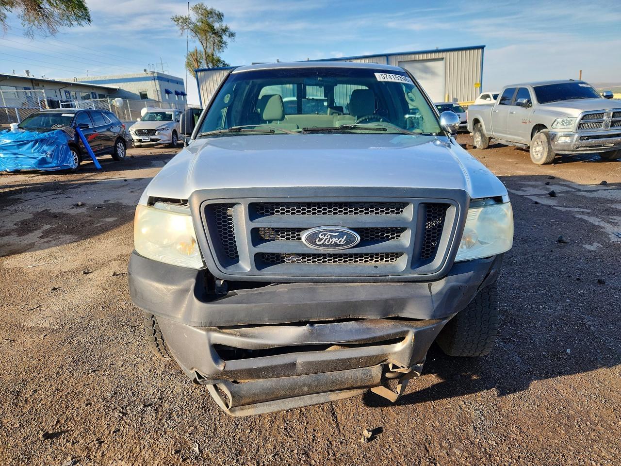2008 Ford F150 - Фото 5