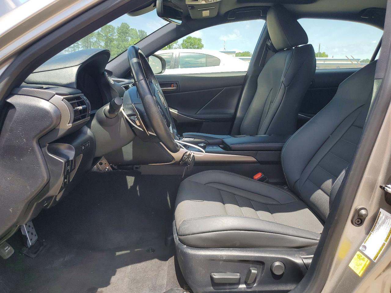 2020 Lexus Is 300 F Sport - Фото 7