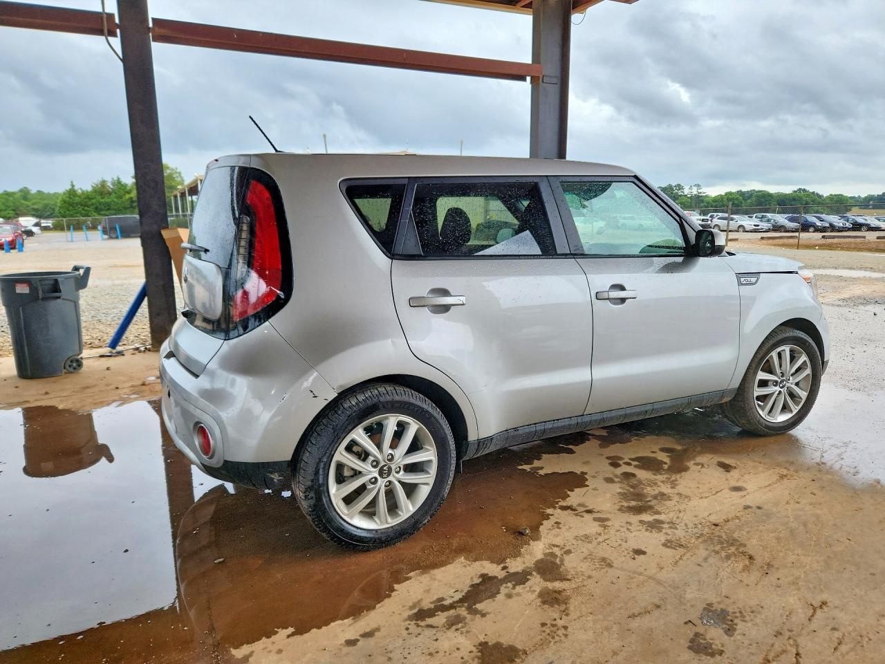 2017 Kia Soul + - Фото 3