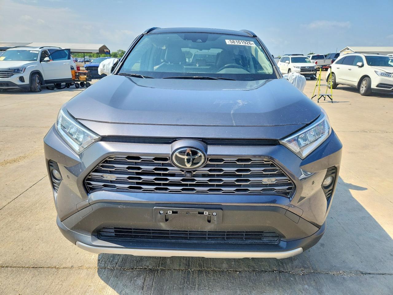 2021 Toyota Rav4 Limited - Image 5