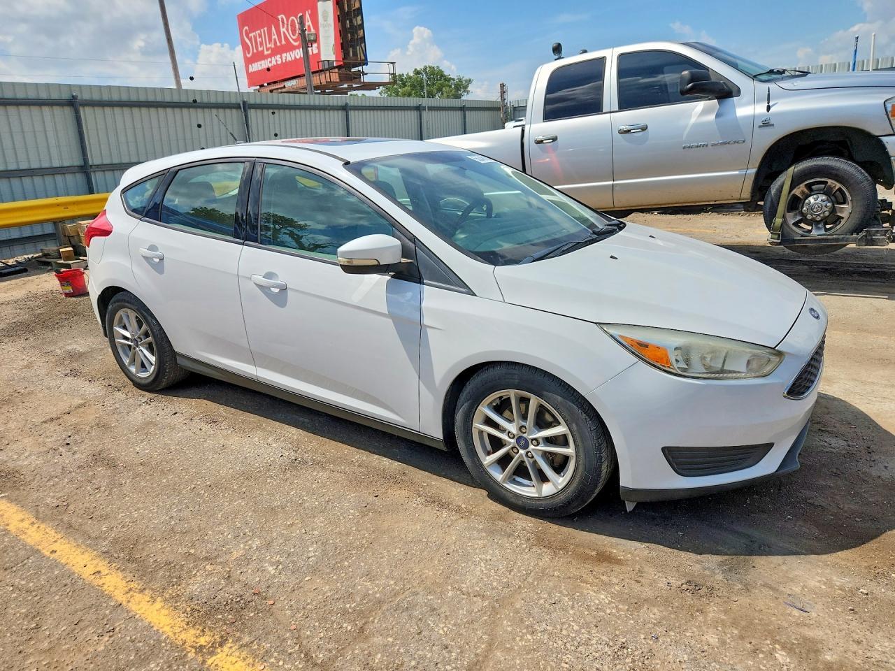 2016 Ford Focus Se - Фото 4