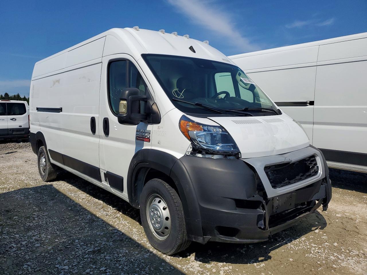 2022 Ram Promaster - Image 4
