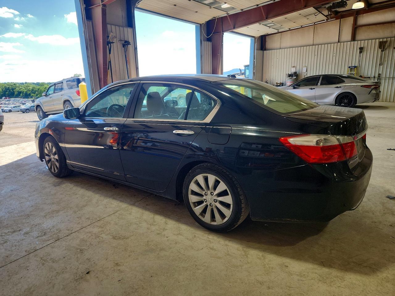2014 Honda Accord Exl - Фото 2