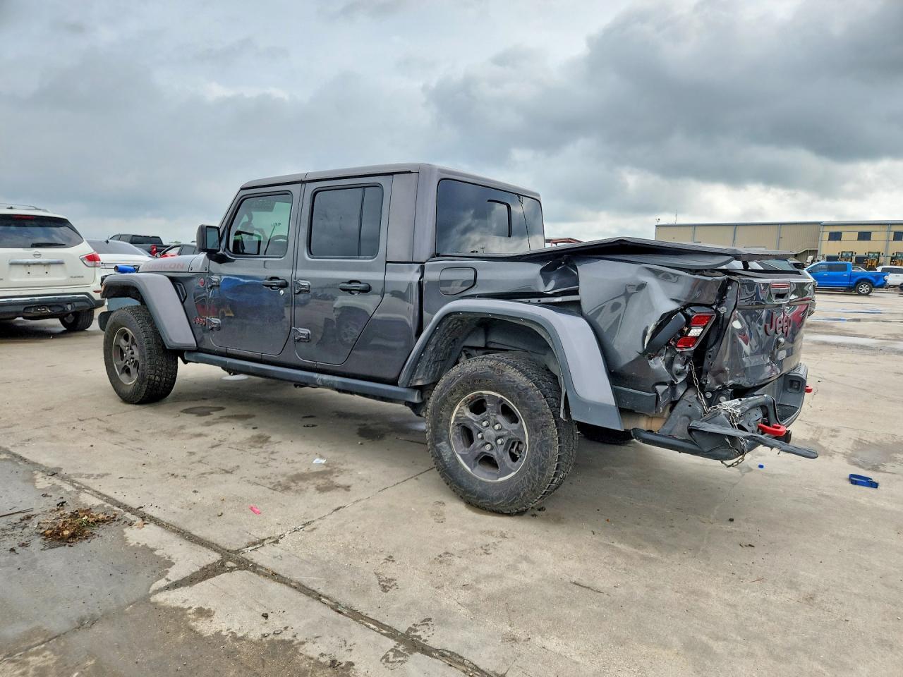 2021 Jeep Gladiator Rubicon - Фото 2