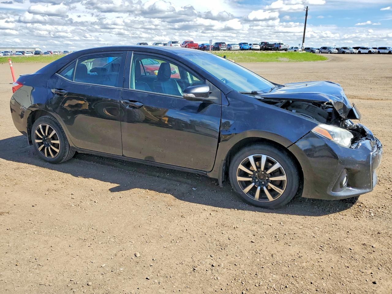 2016 Toyota Corolla L - Фото 4