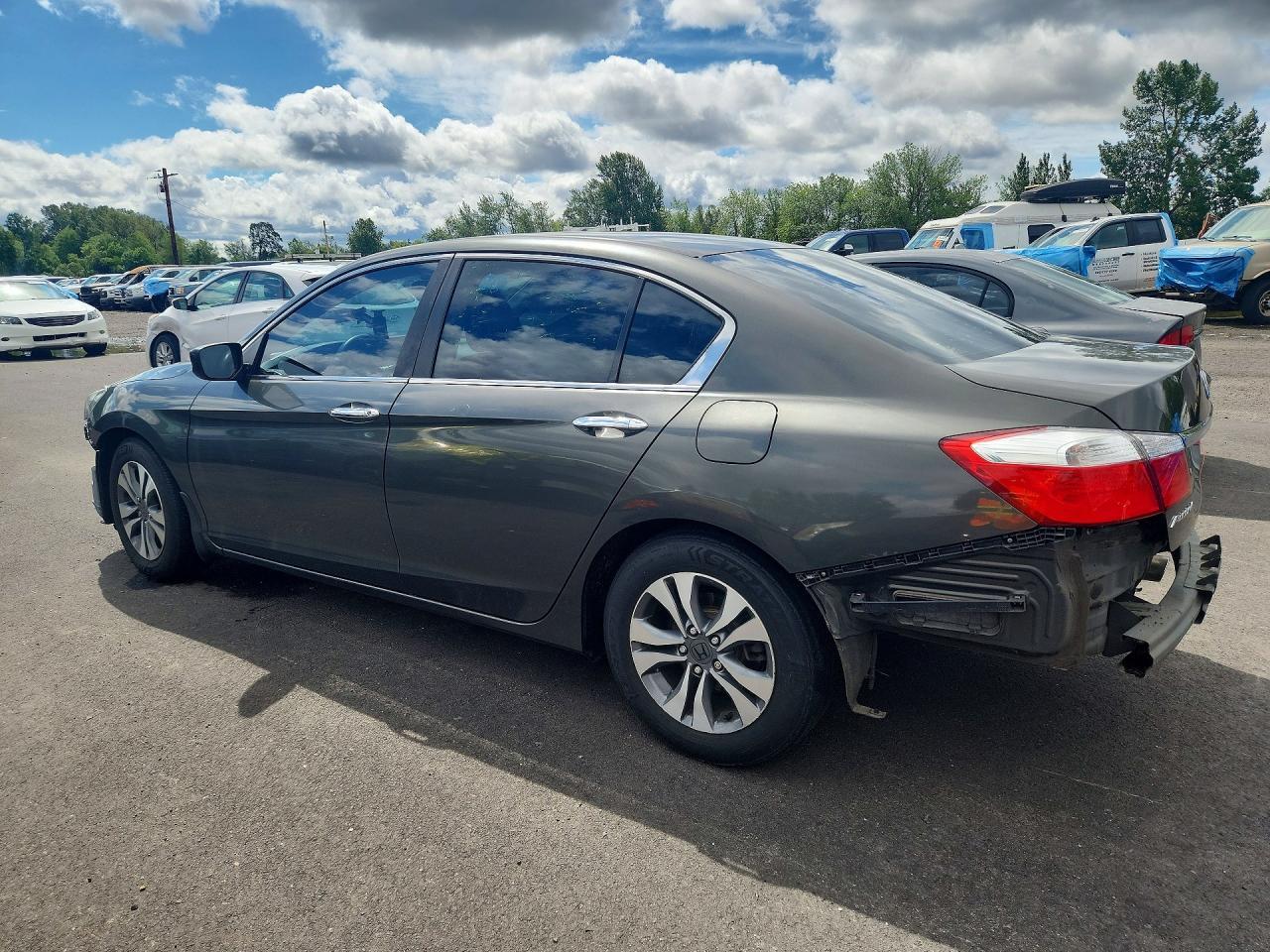 2013 Honda Accord Lx - Image 2