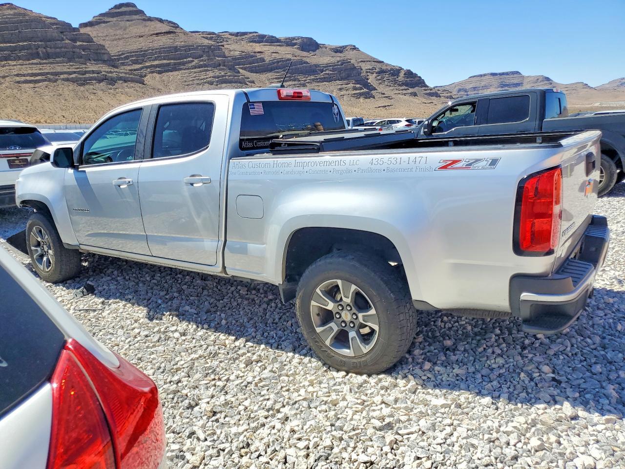 2015 Chevrolet Colorado Z71 - Image 2