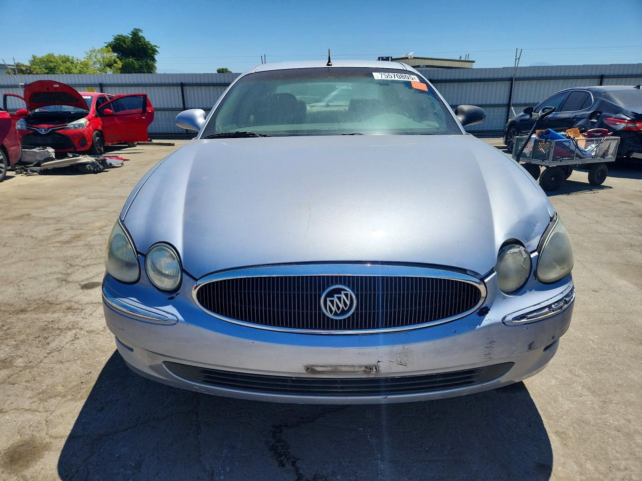 2005 Buick Lacrosse Cxl - Image 5