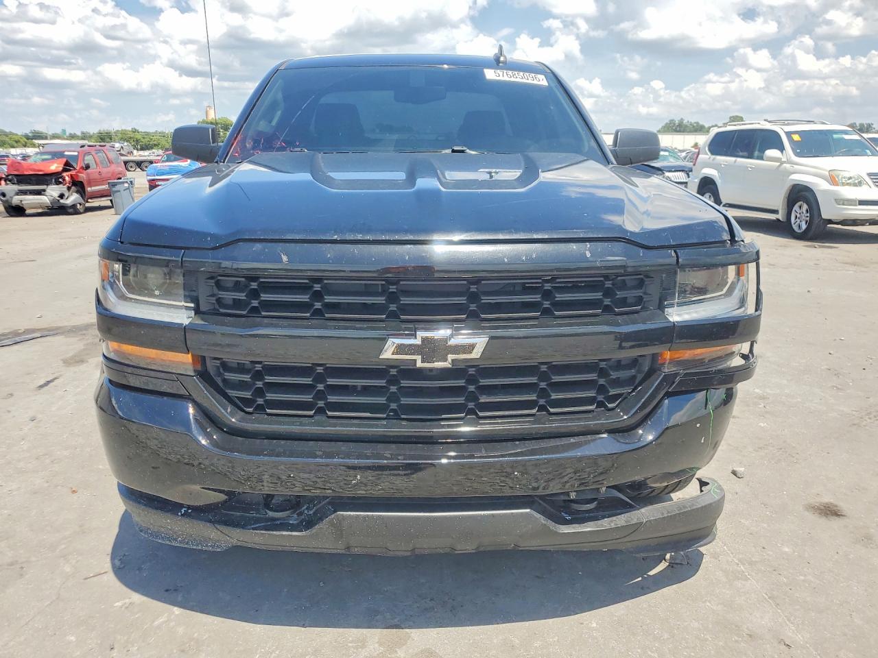 2018 Chevrolet Silverado C1500 Custom - Image 5