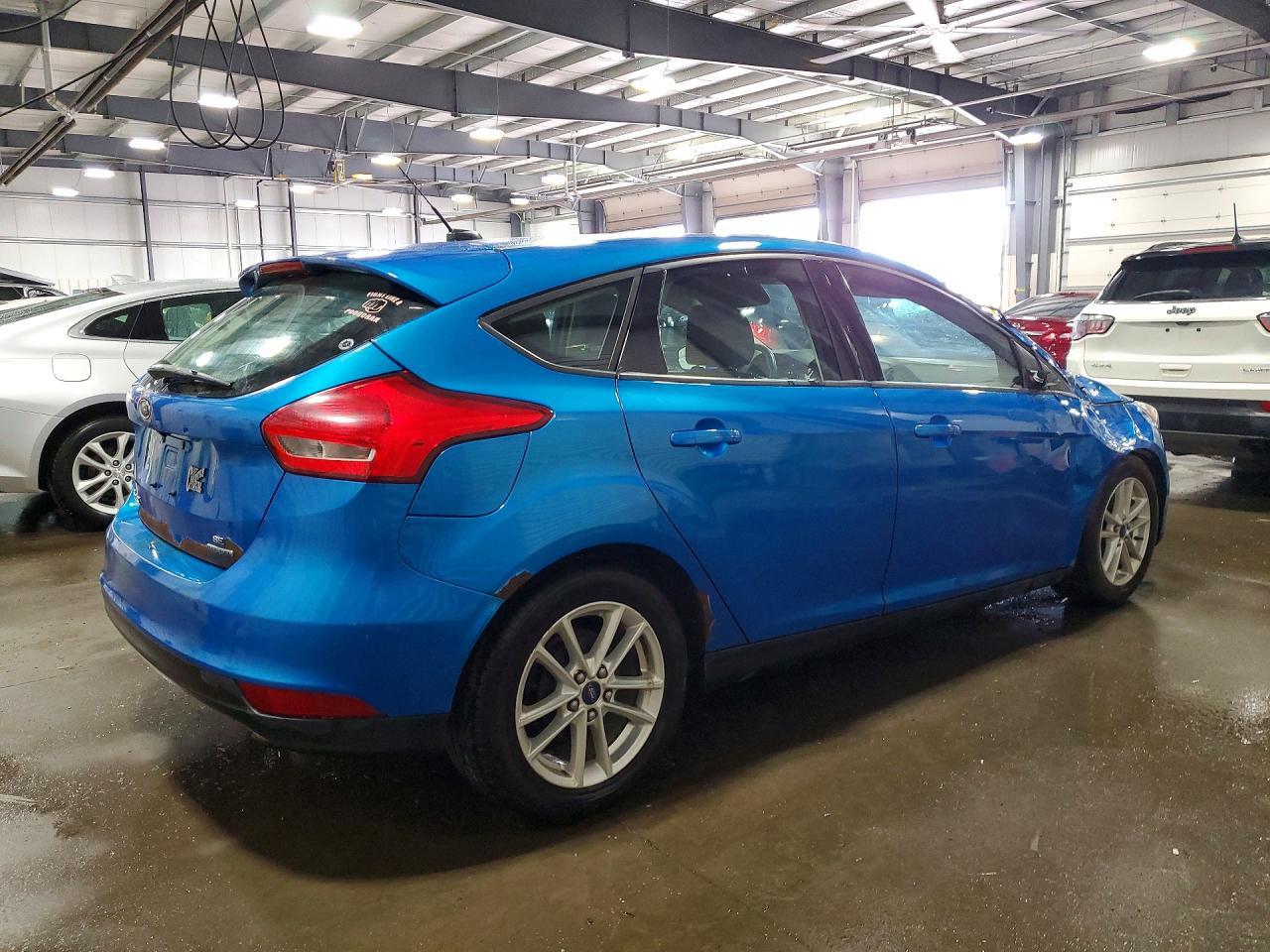 2015 Ford Focus Se - Image 3