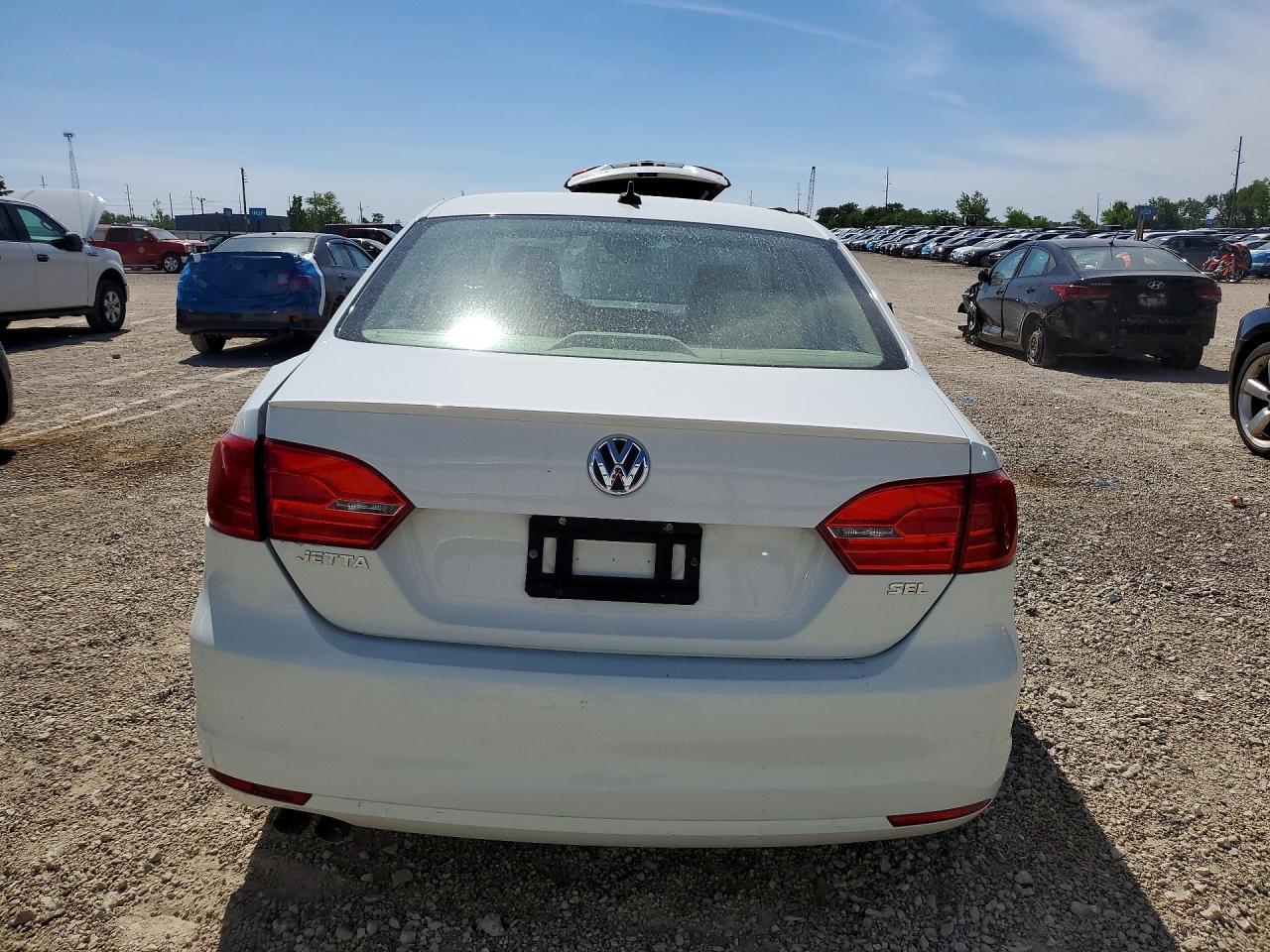 2014 Volkswagen Jetta Sel - Image 6
