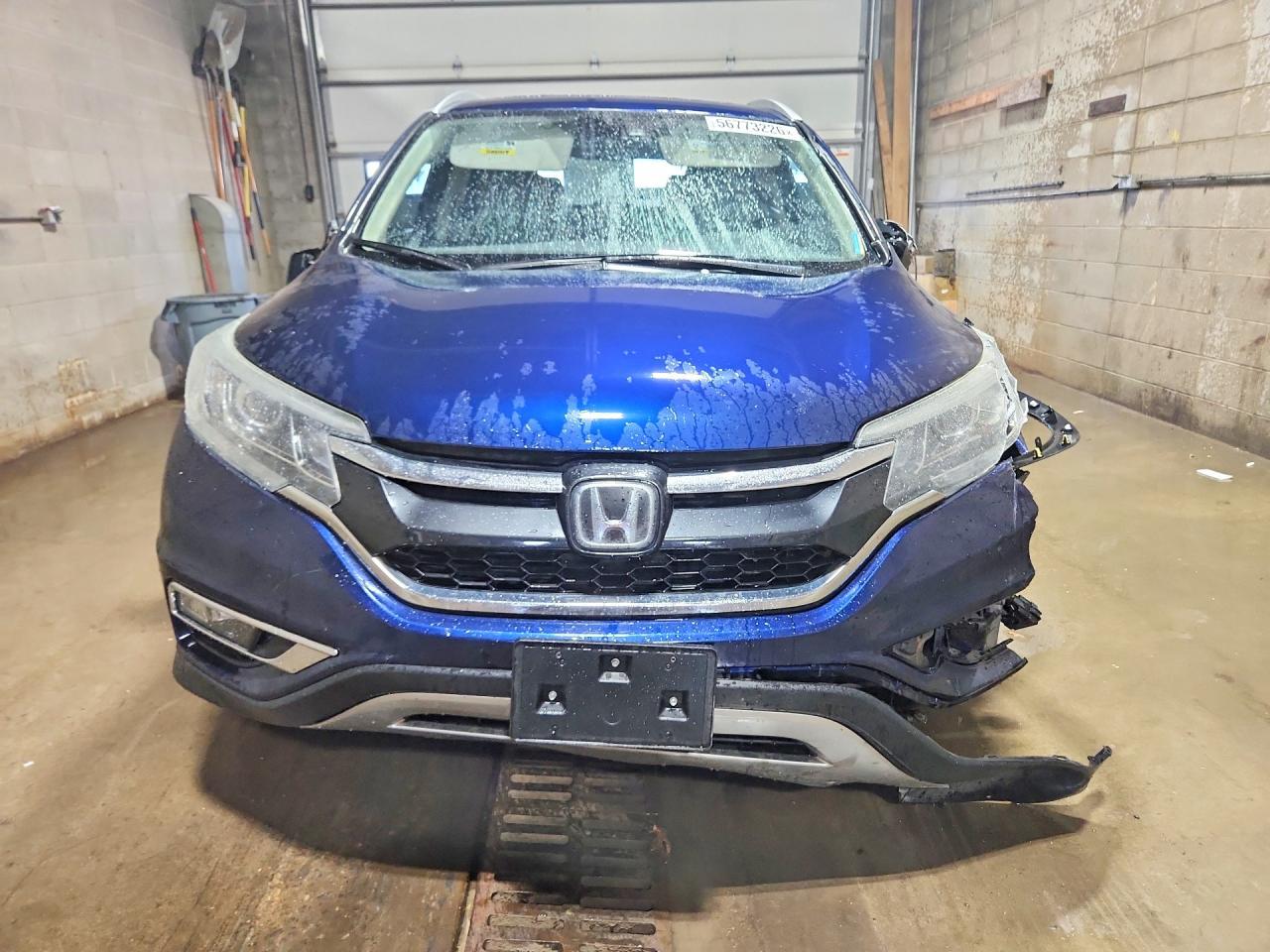 2016 Honda Cr-V Touring - Image 5